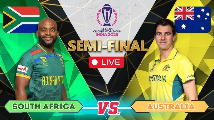 Cricket Betting Tips And Match South Africa vs Australia 2nd Semi-Final Tips With Online Betting Tips Cbtf Cricket-Free Cricket Tips-Match Tips-PROFIT TIPS