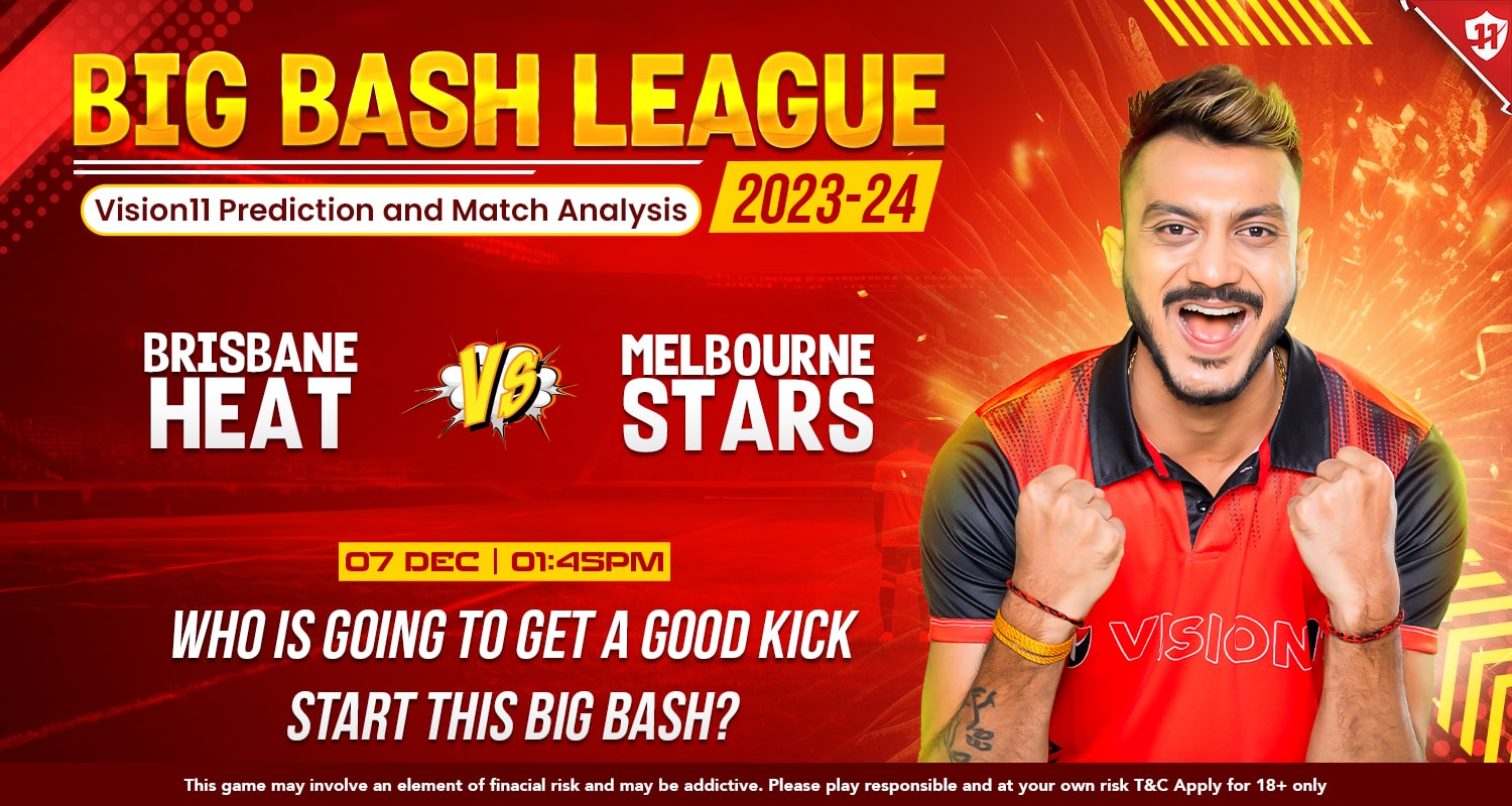 Cricket Betting Tips And Match Brisbane Heat vs Melbourne Stars 1st Match Tips With Online Betting Tips Cbtf Cricket-Free Cricket Tips-Match Tips-PROFIT Tips